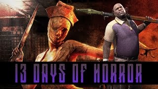 13 Days of Horror - Silent Hill (Left 4 Dead 2 Mod)