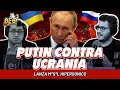 PUTIN CONTRA UCRANIA | #BEONOTICIAS 🔴