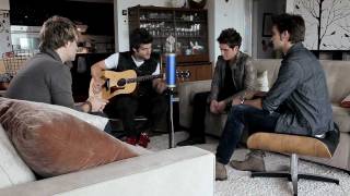 Anthem Lights - "Can't Get Over You" Acoustic Performance