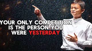 Jack Ma’s Powerful Advice: Focus on Yourself And Not Others