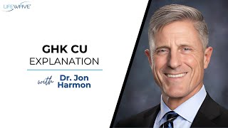 Dr. Jon Harmon Explains GHK cu