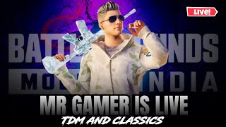 🔴NOOB TDM PLAYER IS LIVE #bgmi  #shortslive #pubgmobile #facecambgmi