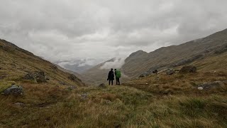 We hiked 45km to the most remote pub in Scotland