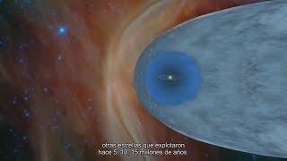 Voyager 2 ha cruzado la heliopausa