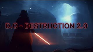 D.C - Destruction 2.0 (Official Lyric Video)