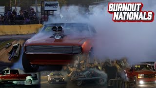 Burnout Nationals Always Brings The Smoke