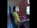 neymar jr playing game❤️[Fortnite]