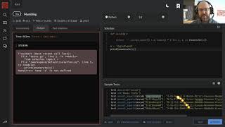 How Did They Do That in One Line?? "Mumbling" Codewars Kata Solution Explained