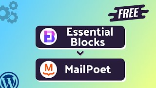 Integrating Essential Blocks with MailPoet | Step-by-Step Tutorial | Bit Integrations