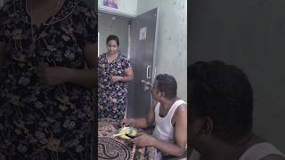 എങ്ങനെ ഉണ്ടെന്റെ ബുദ്ധി 🤣 #reels #comedy #cuplecomedy #familyvlog #family #malayalam #funny