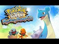 Pokemon Being Turned To Stone Is Crazy | Pokemon Super Mystery Dungeon