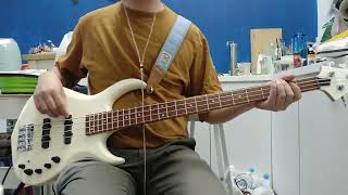 南洋派對 N.Y.P.D. 美之 (Mee \u0026 Gee) bass cover