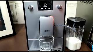 Nivona Swiss Made NICR 769 Fully Automatic Bean to Cup Coffee Machine 9833720730