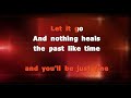 ProSingKaraoke Dean Lewis Be Alright Karaoke Version With Lyrics