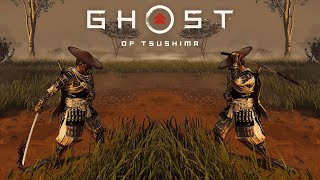 Ghost of Tsushima - Brutal Kills & Brutal Combat & Vol.1 4K