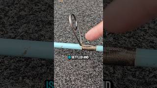 How to Fix a Guide on Your Fishing Rod