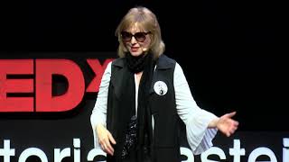 Starting a Company Revolutionizing Health Care | Tatyana Kanzaveli | TEDxVitoriaGasteiz