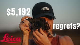 Leica M10 - 6 Month Review by a Working Photographer