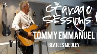 Garage Sessions - Tommy Emmanuel 