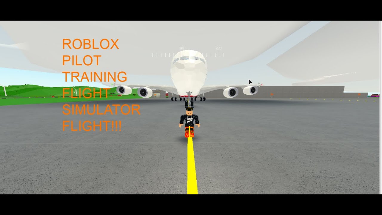 Roblox Ptfs Flight Youtube