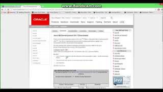 Basic Java Tutorial [Episode 0] Installations and setup