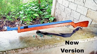 DIY Slingshot/How to make powerful ripple Slingshot New version/Unique ripple Slingshot/amazing