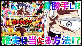 【ドッカンバトル】6周年ドッカンフェス『LR身勝手』が当たる方法があるらしい【DRAGON BALL Z DOKKAN BATTLE】