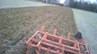 1105 Massey first plowing 2017