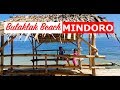 BULAKLAK BEACH, MINDORO | Unexplored beautiful beach in Pinamalayan!