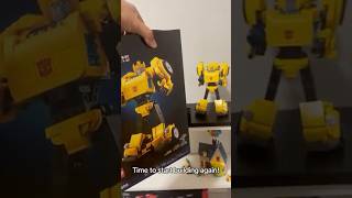 Let’s build Lego Bumblebee! #fypシ゚ #trending #lego #transformers #collection #collector #bumblebee