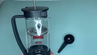 Review Bodum 10948 01BUS Brazil French Press Coffee and Tea Maker