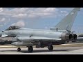 konya havalimanı 3. ana jet Üssü İngiltere eurofighter typhoon uçağı