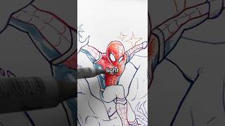 How to Colour the SHADOWS!👀🎨 #arttutorial