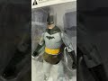 Batman & Catwoman action figures | Darwyn Cooke | DC Comics Designer Series