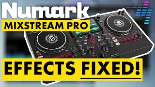 FIXED! Mixstream Pro's Effects Now Work Properly [Engine DJ 2.2 Update]