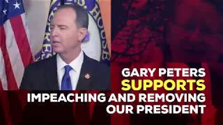 Drain the DC Swamp PAC: Extreme Peters