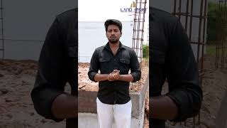 குறைந்த செலவில் அழகிய வீடு || low budget house construction #shortsviral #civil #trendingshorts