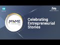 Recognising entrepreneurial talent | Mumbai | MSME Honours | 2024