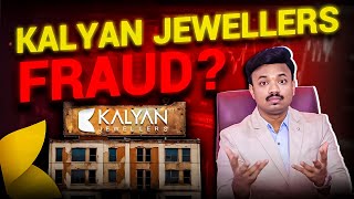 KALYAN JEWELLERS मध्ये खोटं सोनं? IT Raid Explained by SANKET AWATE