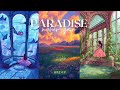 Maher Zain - Paradise Nasheed (Sped Up) | Anime Scenery Edit with Lyrics ❀˖°