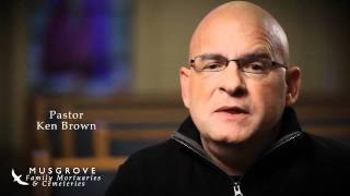 Ken - How does a funeral home help plan the service and burial?