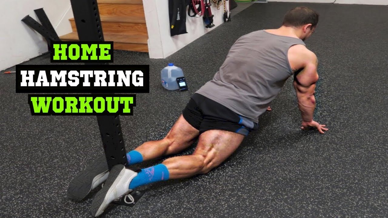 How To Get Hamstrings Stronger Hamstring Muscles Exercises Kgexp