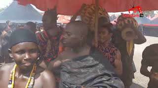 Denkyirahene Goes Home (Day 2) :Adankranya Chiefs