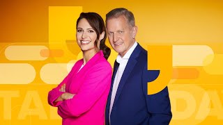 Talk Today with Jeremy Kyle and Nicola Thorp | 28-Mar-24