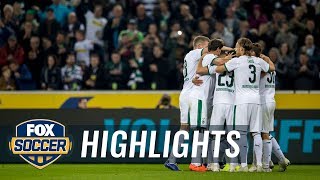 Monchengladbach vs. FSV Mainz 05 | 2018-19 Bundesliga Highlights