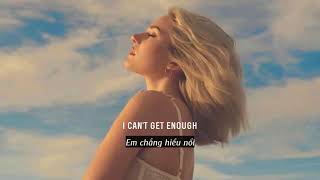 Vietsub | Don't Be Shy - Tiësto & KAROL G | Lyrics Video
