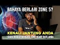 BAHAYA JANTUNG BERLARI DI ZONE 5? | Kenali Jantung Anda (Cara Mudah Mengira Zone Heart Rate)