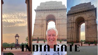 India Gate....Indias Arc de Triomphe