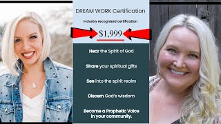 Newest Dream School Certification Scam