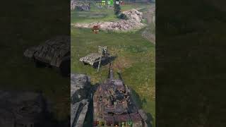 AMX M4 54 - Wot Epic Replays #Shorts